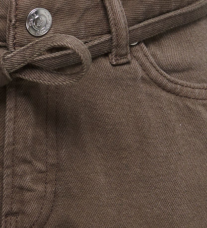 Kids Only Shorts - KogGianna - Chocolate Brown