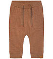 Name It Bukser - NbmHowel - Mocha Mousse