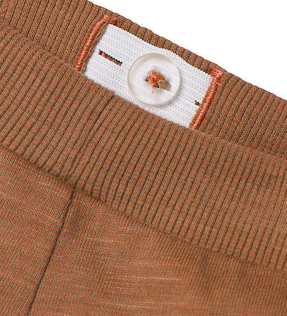 Name It Bukser - NbmHowel - Mocha Mousse