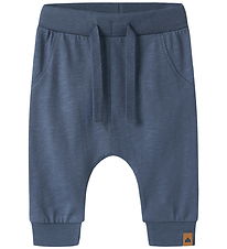 Name It Bukser - NbmHowel - Vintage Indigo