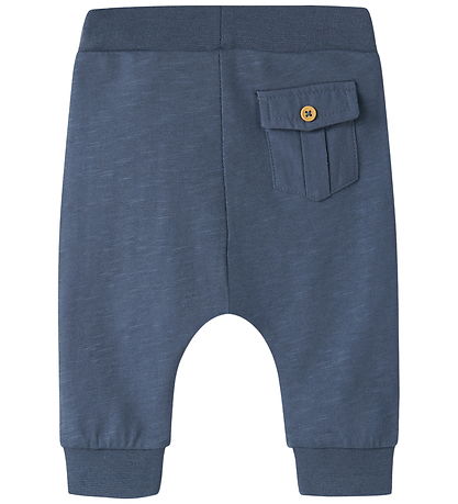 Name It Bukser - NbmHowel - Vintage Indigo