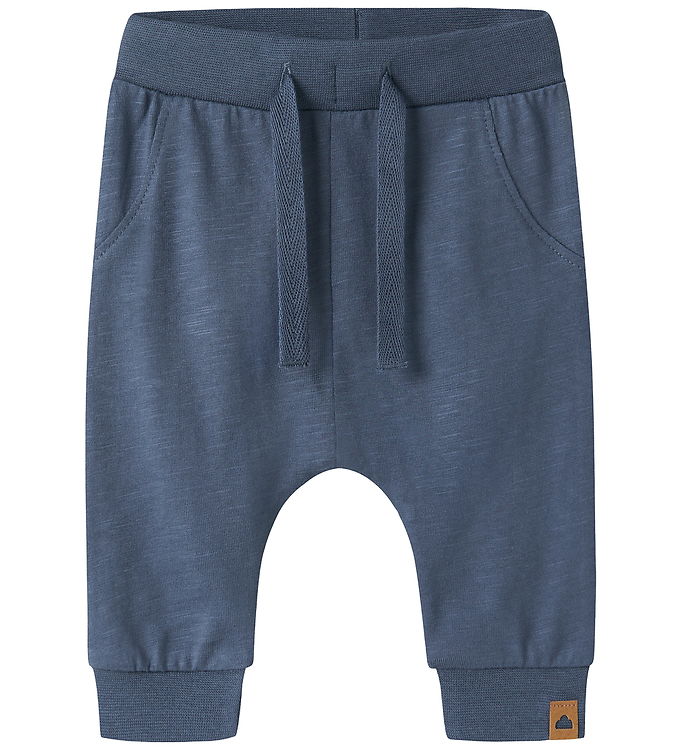Name It Bukser - Bomuld/Modal - NbmHowel - Vintage Indigo