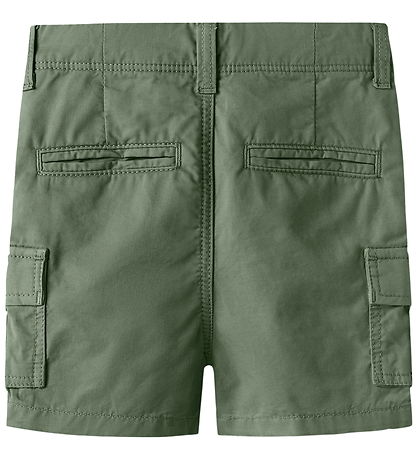 Name It Shorts - Cargo - NmmRyan - Olivine