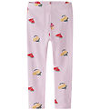 Name It Leggings - NmfJoviner - Cradle Pink