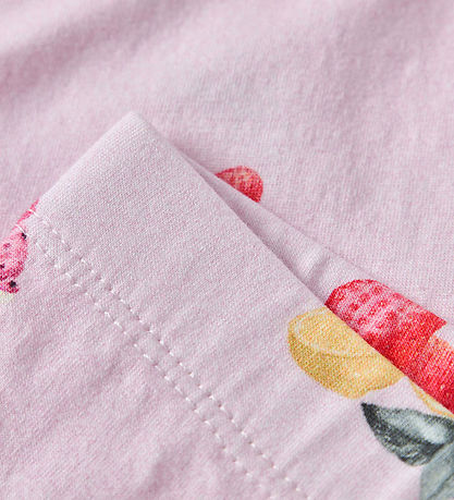 Name It Leggings - NmfJoviner - Cradle Pink