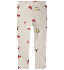 Name It Leggings - NmfJoviner - Peyote Melange
