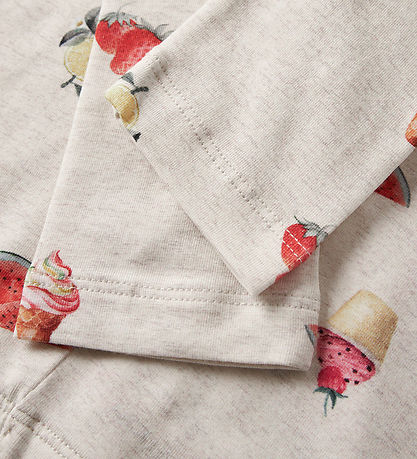 Name It Leggings - NmfJoviner - Peyote Melange