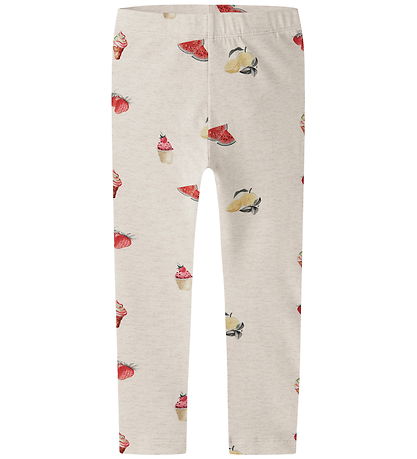 Name It Leggings - NmfJoviner - Peyote Melange