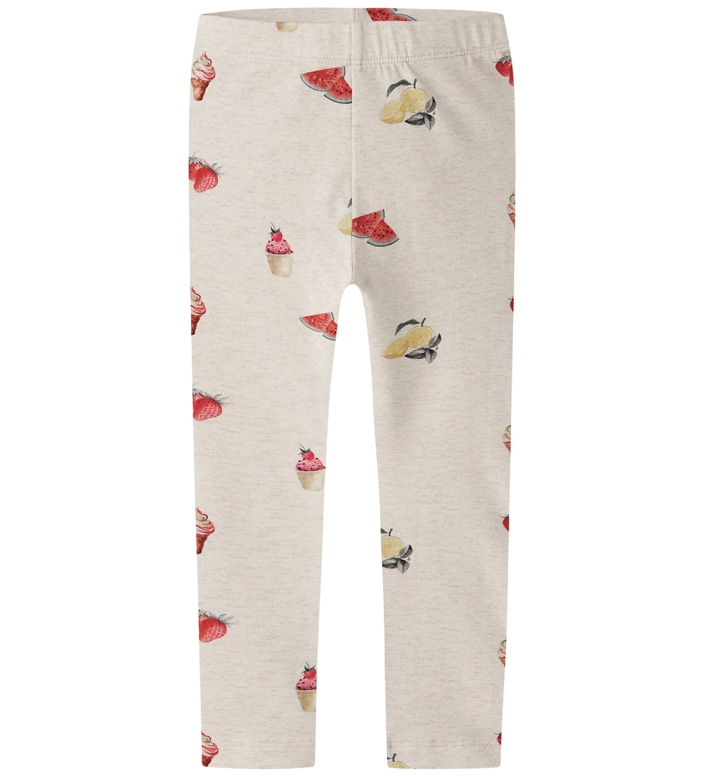 Name It Leggings - NmfJoviner - Peyote-Mischung - Name It - 5 Jahre (110) - Leggings
