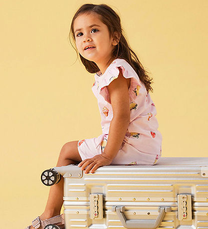 Name It T-shirt - NmfJoviner - Cradle Pink