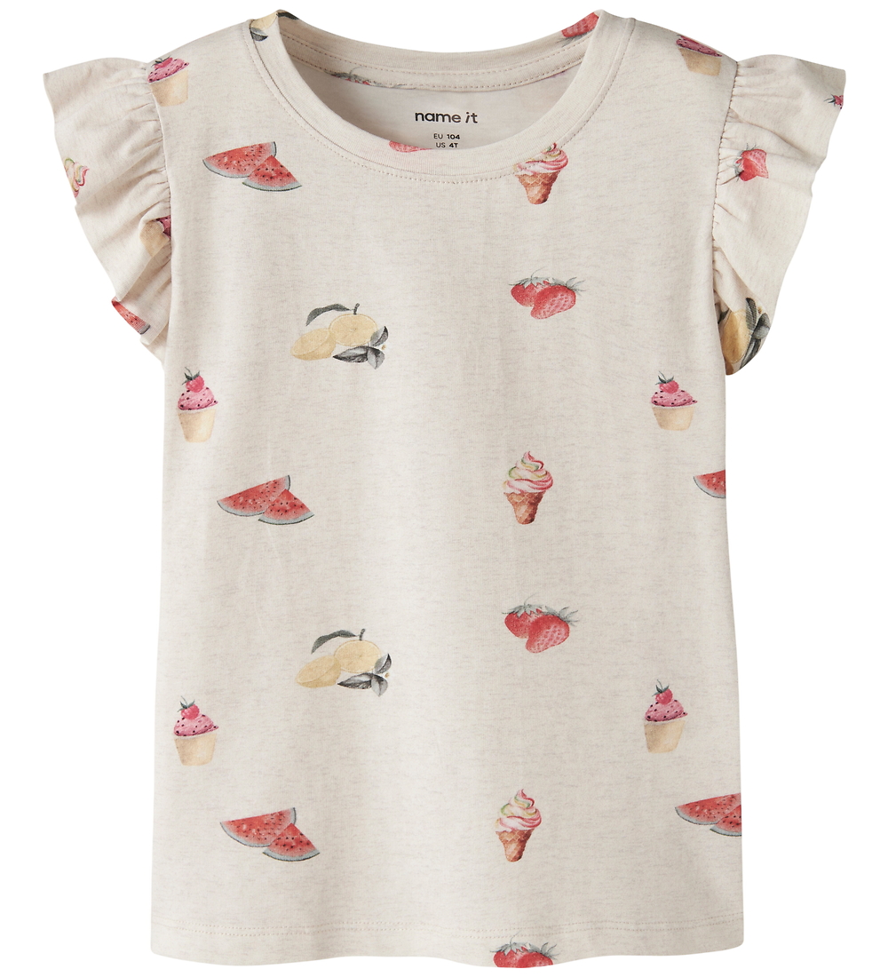 Name It Top - NmfJoviner - Peyote-Mischung - Name It - 4 Jahre (104) - Tanktops