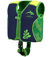 Konfidence svømmevest - Maui Green Navy