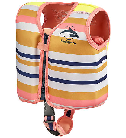 Konfidence Svømmevest - Gelato Rose