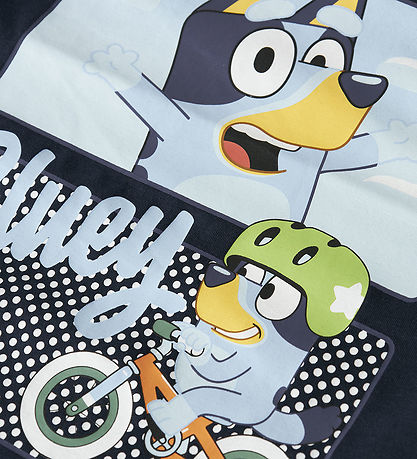 Name It T-shirt - NmmMalih - Bluey - Navy Blazer