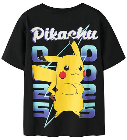 Name It T-shirt - NkmMath - Pokemon - Sort