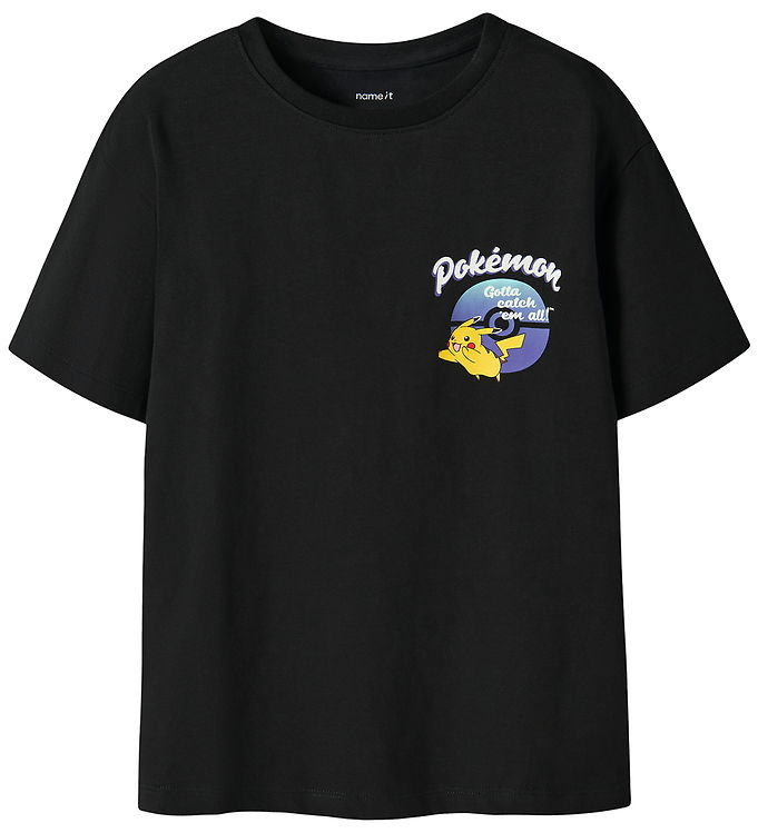 Name It T-shirt - NkmMath - Pokemon - Sort