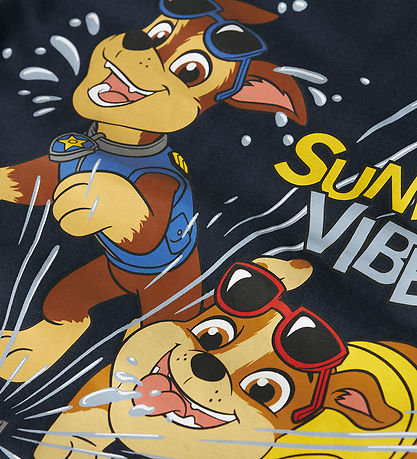 Name It T-shirt - NmmMacas - Paw Patrol - Navy Blazer
