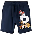 Name It Sweatshorts - NmmMir - Paw Patrol - Navy Blazer