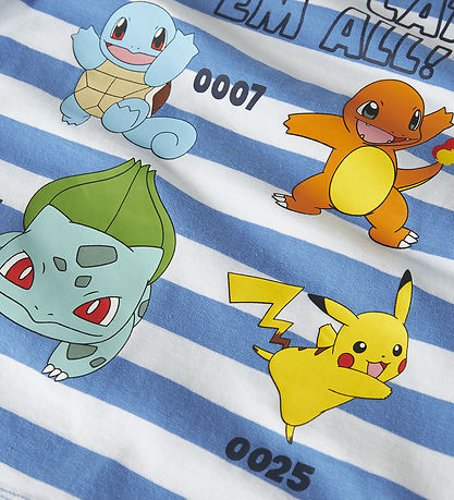 Name It T-shirt - NmmMalone - Pokemon - Campanula