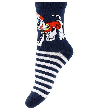 Name It Strømper - Paw Patrol - 3-pak - NmmMalbi - Navy Blazer/3