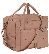 Konges Sløjd Pusletaske - All You Need - Cherry Blush