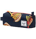 Herschel Pencil Case - Settlement - 1 L - Burgers Duck Fries