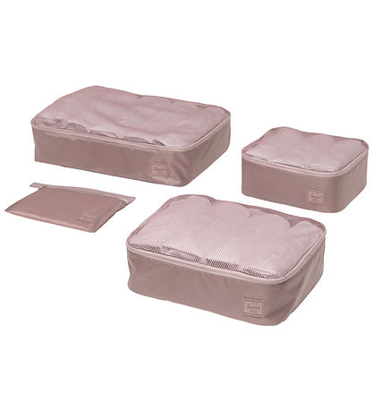 Herschel Pakkeposer - Kyoto - Ash Rose
