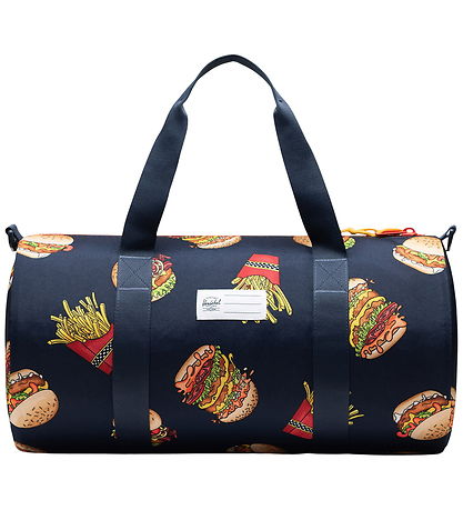 Herschel Sportstaske - Classic - 24 L - Burgers And Fries