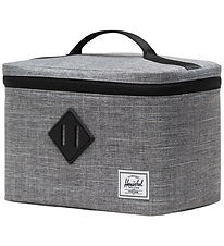 Herschel Cooler Bag - Heritage - 6.25 L - Raven Crosshatch