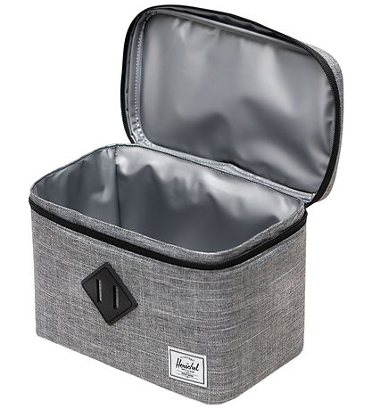 Herschel Køletaske - Heritage - 6,25 L - Raven Crosshatch