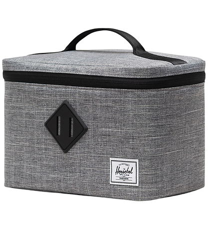 Herschel Køletaske - Heritage - 6,25 L - Raven Crosshatch