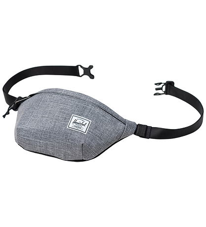 Herschel Bæltetaske - Classic - Raven CrossHatch
