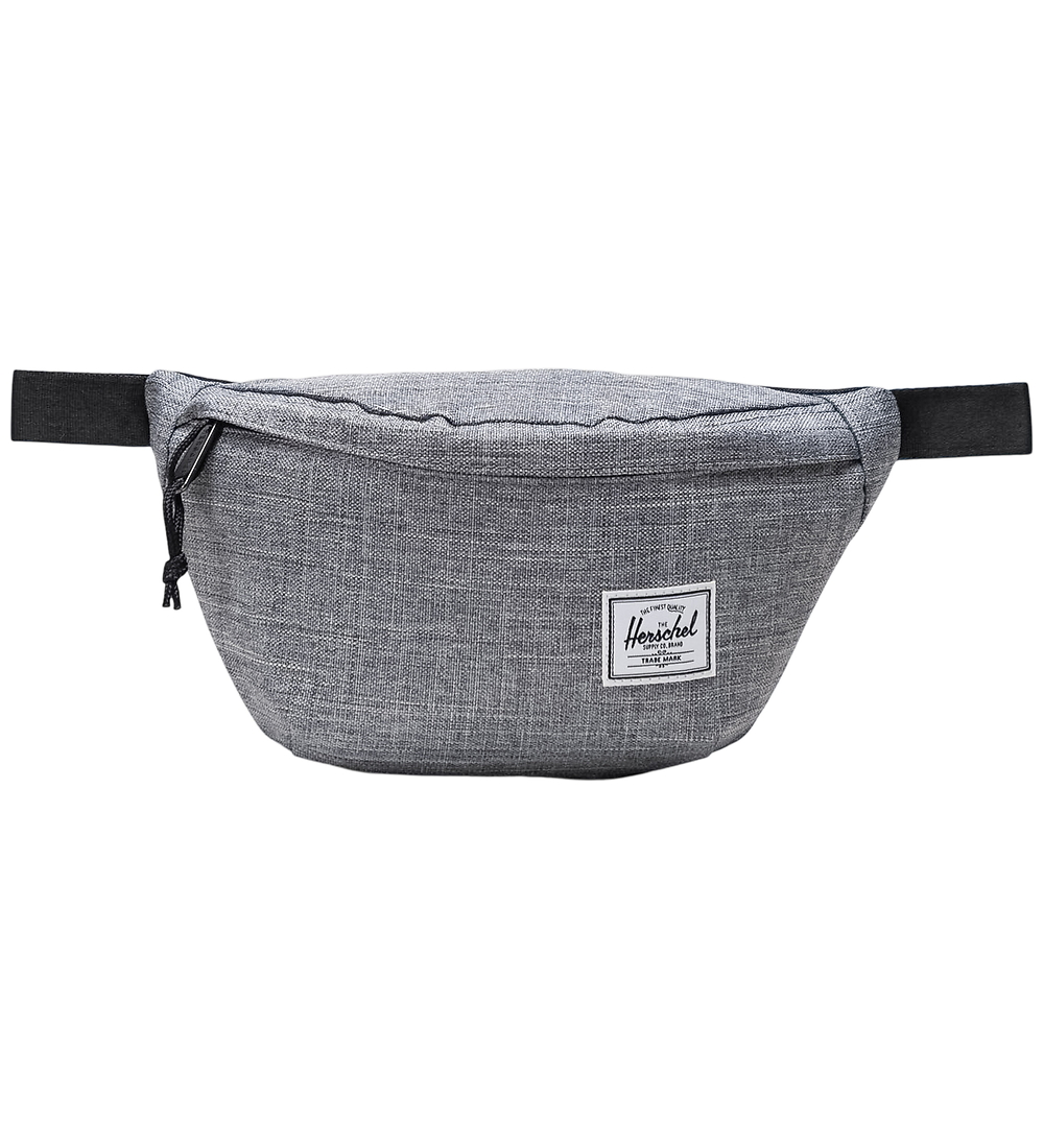 Herschel Heuptasje - Classic+ - Raven Kruisarcering - Herschel - OneSize - Heuptasjes