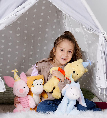 Disney Bamse - Æsel - 25 cm