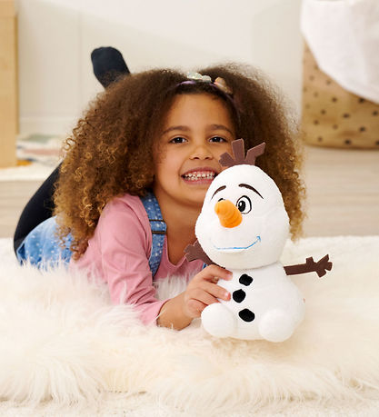 Disney Bamse - Olaf - 23 cm