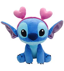 Disney Bamse - Stitch Love - 25 cm