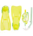 SunnyLife Snorkelsæt - Neon SunnyLife Snorkelsæt - Neon