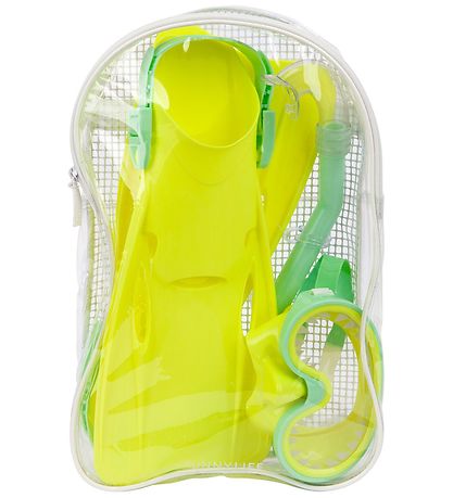 SunnyLife Snorkelsæt - Neon SunnyLife Snorkelsæt - Neon
