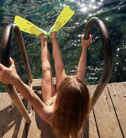 SunnyLife Snorkelsæt - Neon