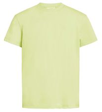 Grunt T-shirt - Our Astrid Big Tee - Gul Grunt T-shirt - Our Astrid Big Tee - Gul