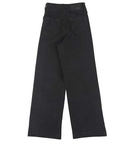 Grunt Jeans - Wise Wide Leg - Black Grunt Jeans - Wise Wide Leg - Black