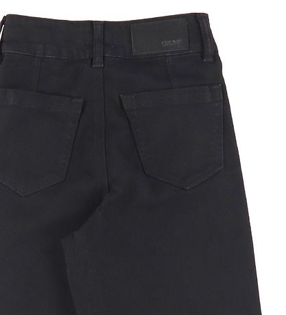 Grunt Jeans - Wise Wide Leg - Black Grunt Jeans - Wise Wide Leg - Black