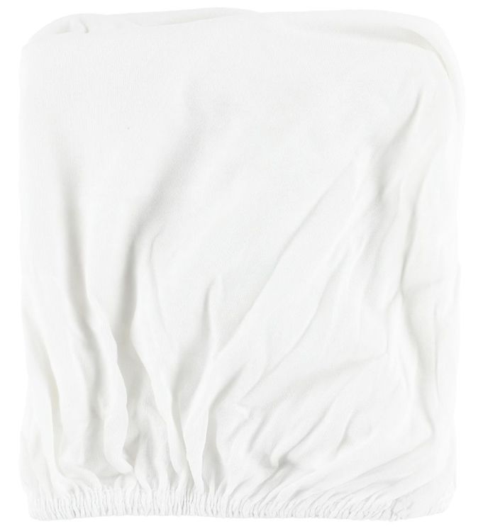 Nørgaard Madsens Stræklagen - 60x120 cm - Hvid