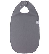 Nørgaard Madsens Bib- Long - Grey Nørgaard Madsens Bib- Long - Grey