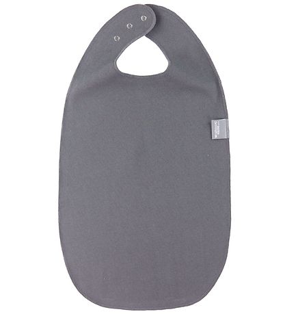 Nørgaard Madsens Bib- Long - Grey