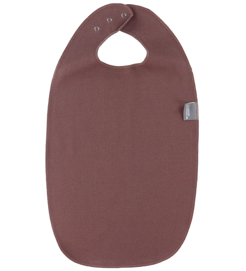 Nørgaard Madsens Slabbetjes - Lang - Mauve - Nørgaard Madsens - OneSize - Slabbetjes