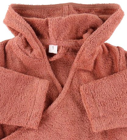 Nørgaard Madsens Badekåbe - Dusty Red