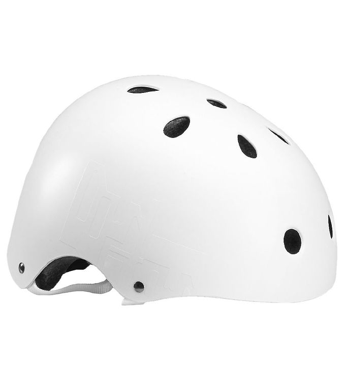 Rollerblade Hjelm - Downtown Helmet - Hvid/Sort billede