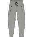 Molo Bukser - Ashton - Grey Melange Molo Bukser - Ashton - Grey Melange
