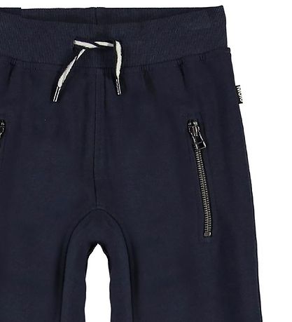 Molo Bukser - Ashton - Dark Navy Molo Bukser - Ashton - Dark Navy